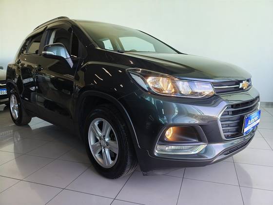 CHEVROLET TRACKER 1.4 16V TURBO FLEX LT AUTOMÁTICO